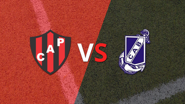 Patronato y G. Brown (Madryn) no se sacaron ventaja y terminaron sin goles