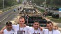 quintar desembarco en rumania y suena con hacer historia