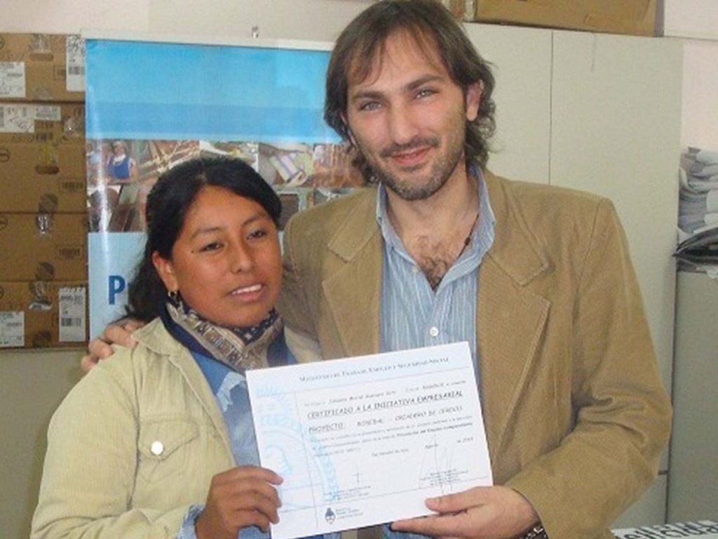 Entrega del beneficio
