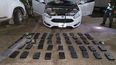Incautaron más de 53 kilos de cocaína y desbarataron unabanda narco que operaba en Jujuy, Salta y Tucumán