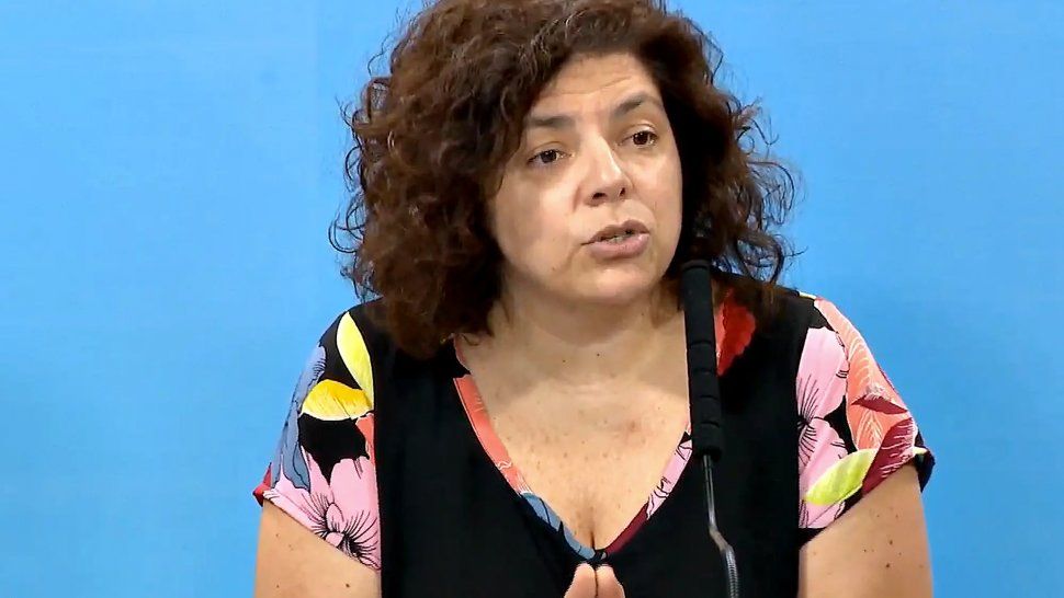 Vizzotti rechazó que los test rápidos sean defectuosos
