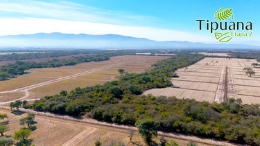 Nueva edición de la Feria de Lotes: Tipuana Etapa 2 lanza su preventa con financiación total y sin anticipo