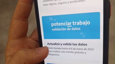 Potenciar Trabajo