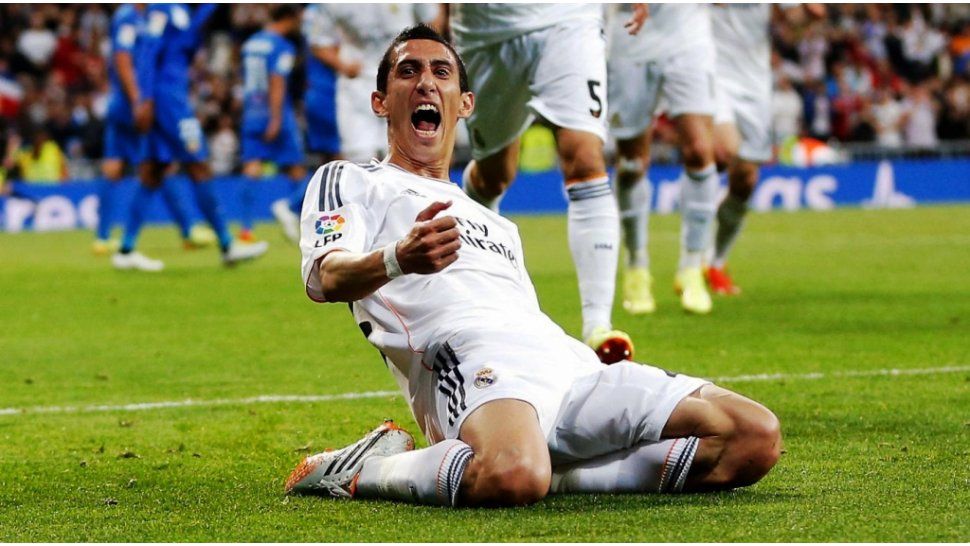 Ángel Di María