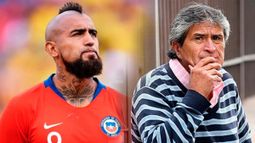 Encontraron muerto al padre de Arturo Vidal: que le pasó.&nbsp;