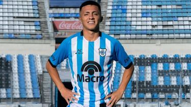 Comunicado de Gimnasia y Esgrima de Jujuy por la transferencia de Rodrigo Velázquez a San Martín de Burzaco Comunicado de Gimnasia y Esgrima de Jujuy por la transferencia de Rodrigo Velázquez a San Martín de Burzaco