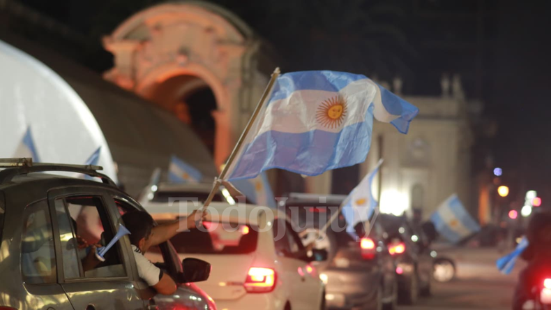 1Festejos pase a semifinales Jujuy