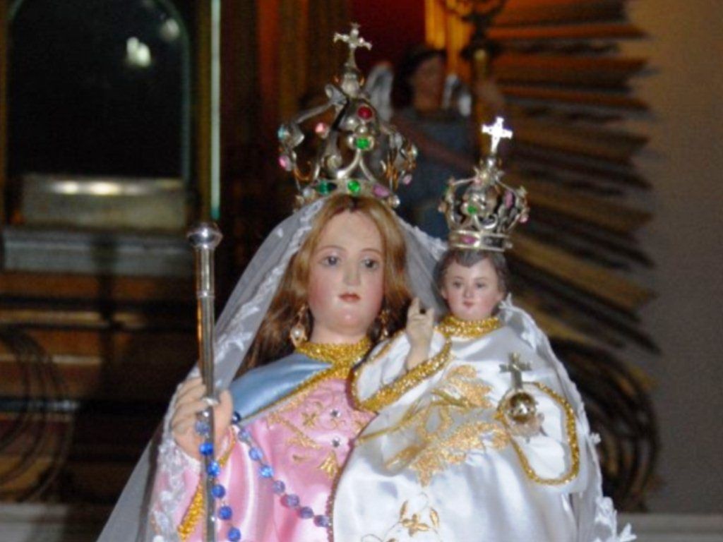 La Virgen del Rosario recorrer&aacute; Abra Pampa
