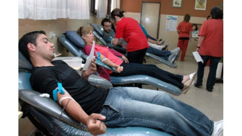 Donar salud