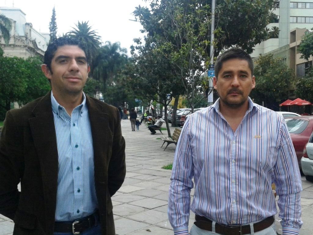 integrantes Foro de Participación