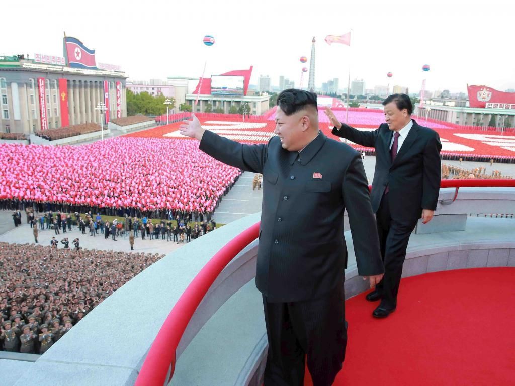 Kim Jong-Un