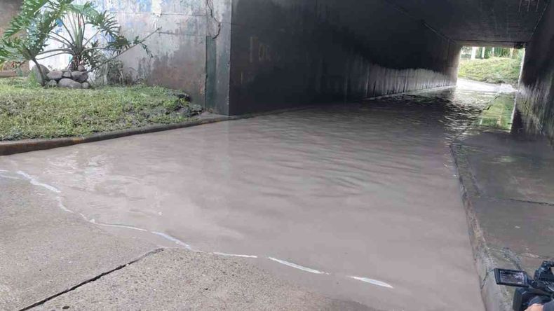 Malestar en los vecinos de barrio Norte y Cuyaya por el túnel derivador Malestar en los vecinos de barrio Norte y Cuyaya por el túnel derivador