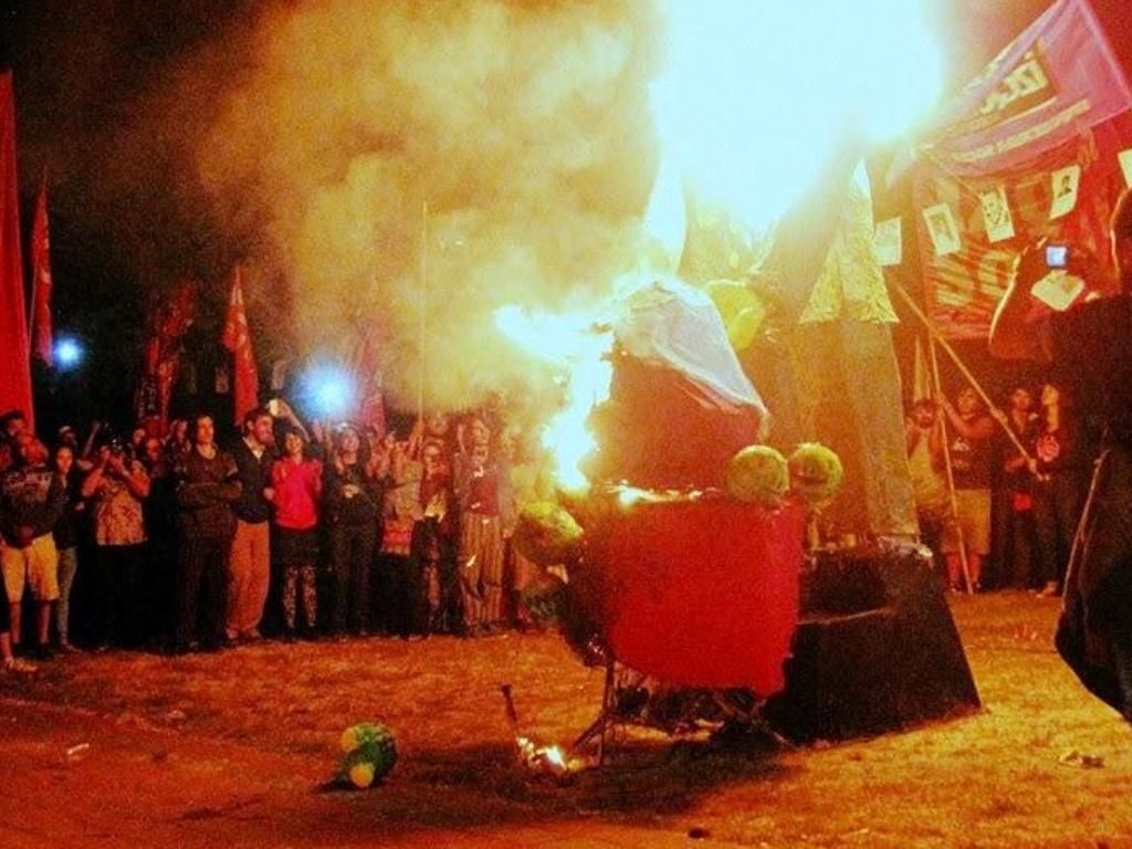 Muñeco de Hebe