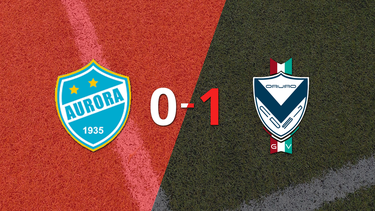 GV San José gana y llega a Fase de Grupos