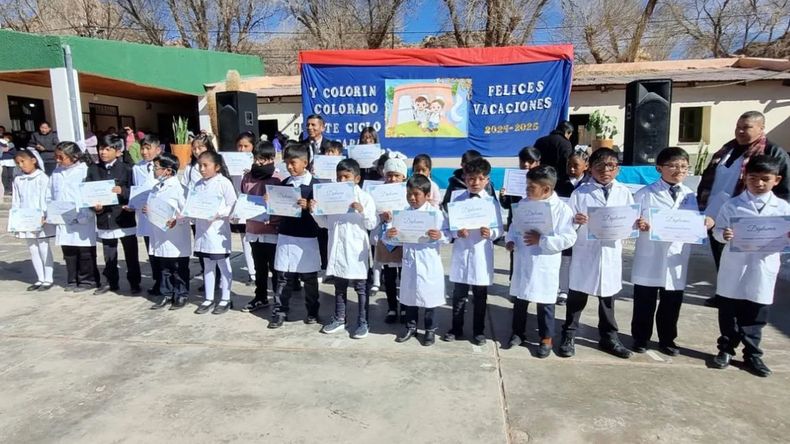 Los chicos de las escuelas de Susques ya no van más a clases: a qué se debe