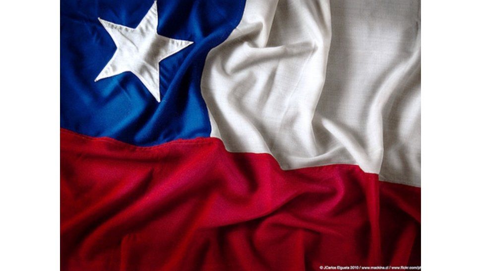 Alerta en Chile