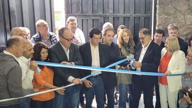 Estadio Federación de Básquet: quedó oficialmente reinaugurado&nbsp;