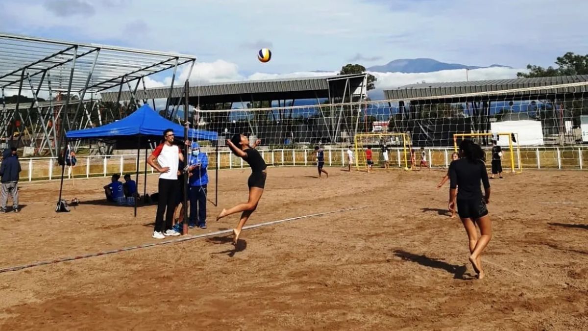 Juegos Evita 2023: se definen las finales provinciales.
