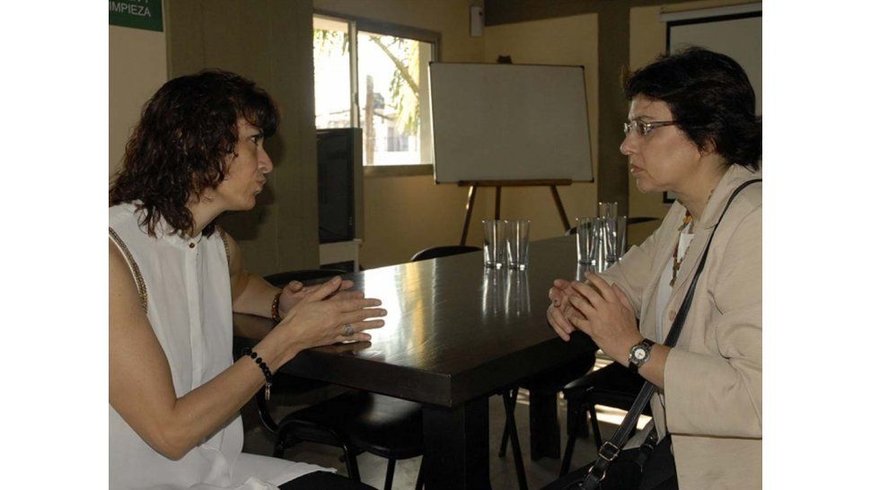 Encuentro de cara a la transición