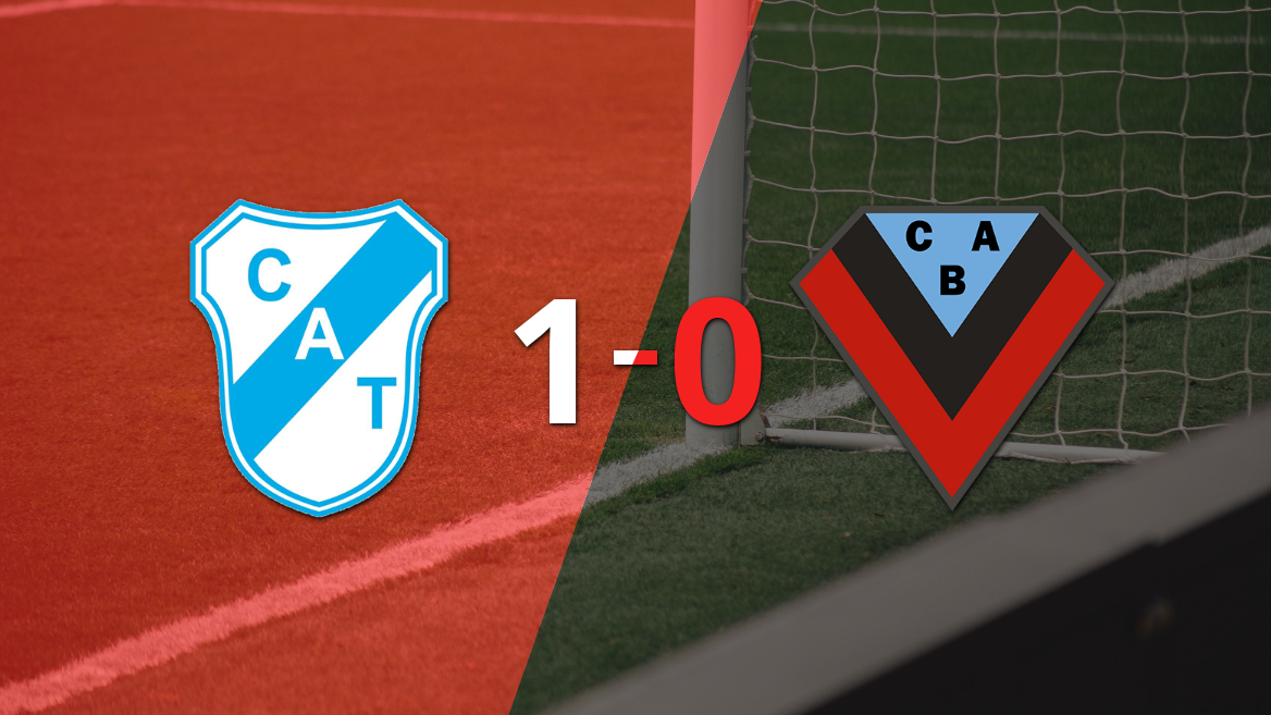 brown (adrogue) perdio 1-0 ante temperley