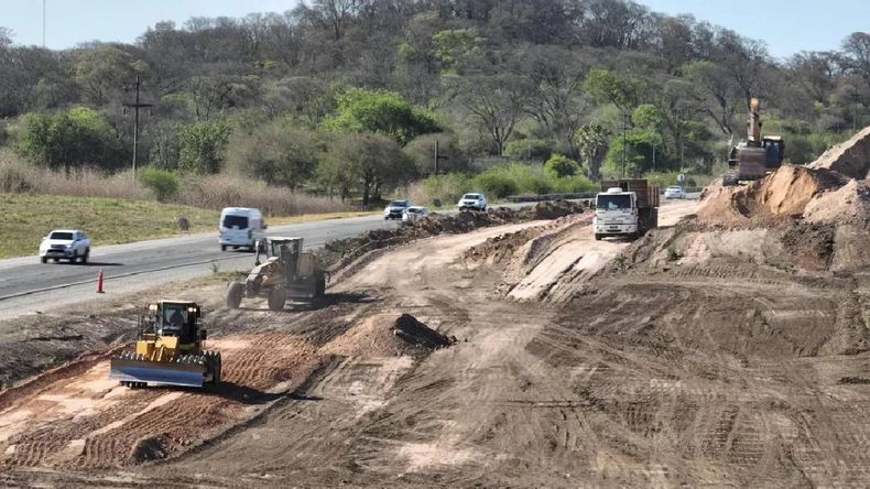 Salta avanza en un convenio para recuperar el tramo entre Rosario de la Frontera y Metán