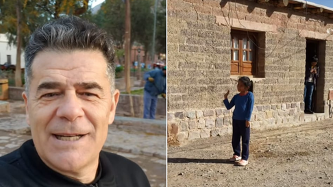 Todo Jujuy | Julián Weich junto a Unicef entregaron conservadoras en Jujuy