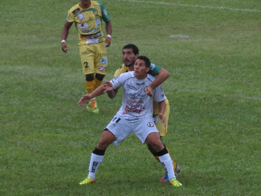 Zapla no pudo con San Jorge