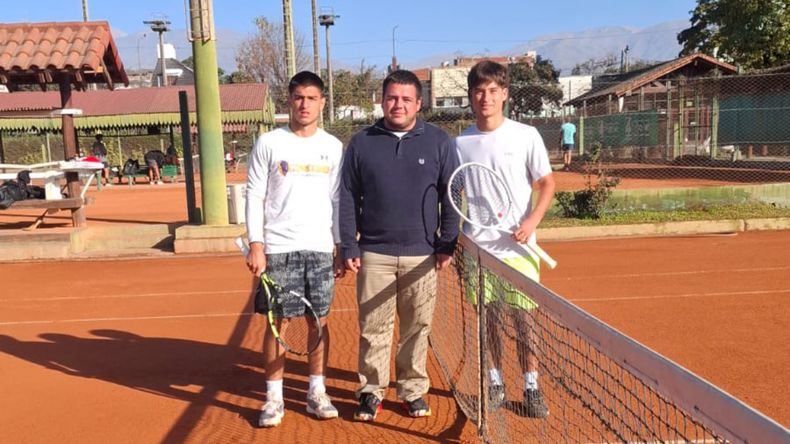 Ya están los ganadores de la Pre Qualy del Torneo ATP M15 de tenis