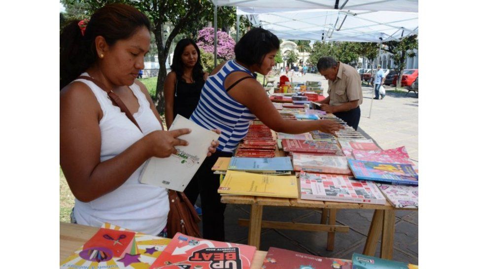 Vuelve la feria a Alto Comedero
