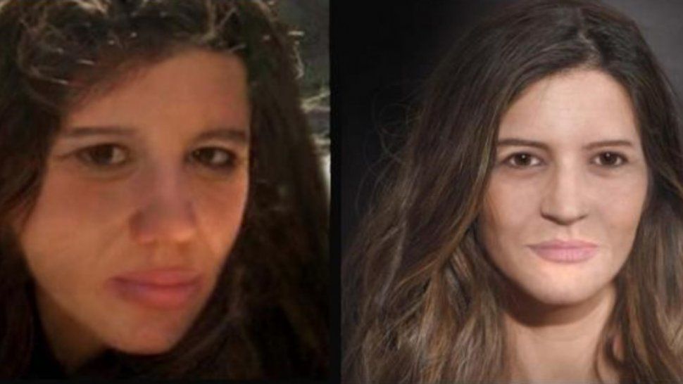 Difunden una nueva imagen de María Cash a más de siete años de su desaparición
