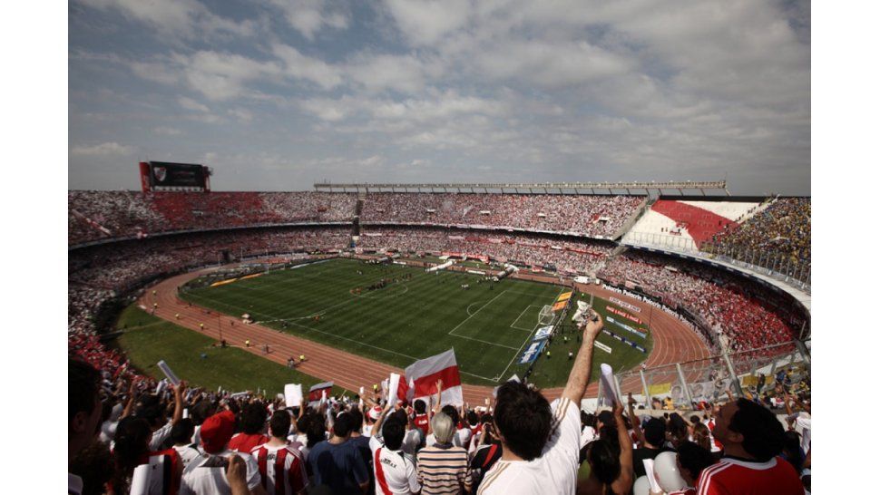 Estadio Monumental