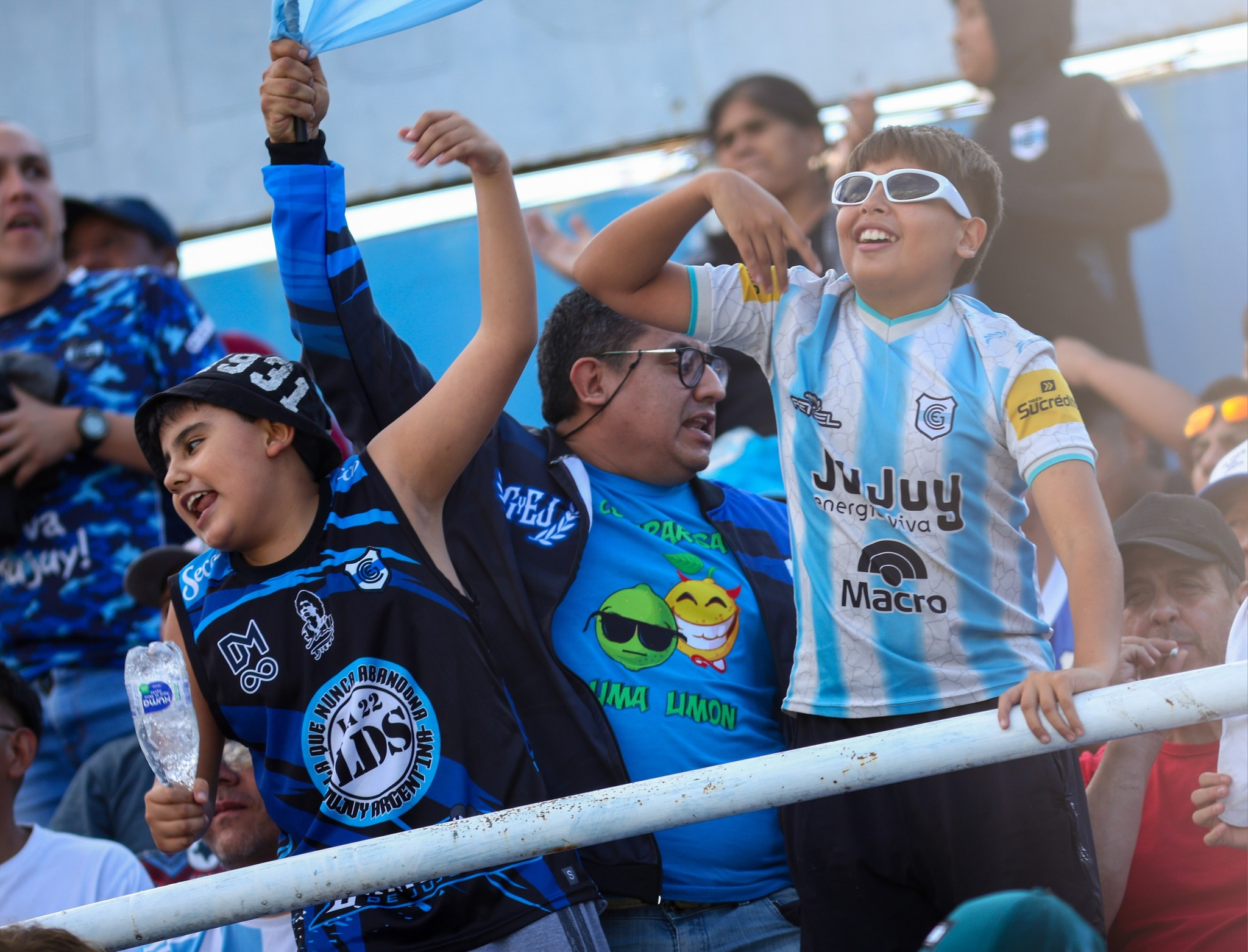 gimnasia de jujuy recibira a san telmo por la fecha 16 de la zona b