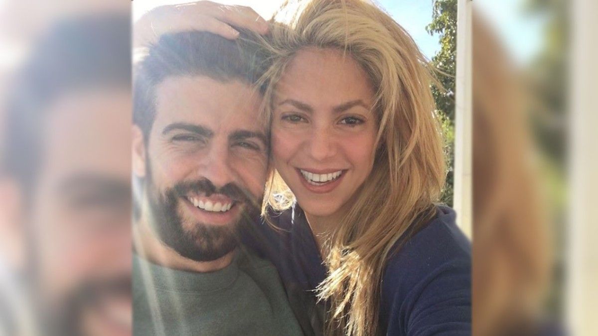 Gerard Piqué le habría sido infiel a Shakira con la mamá de Gavi