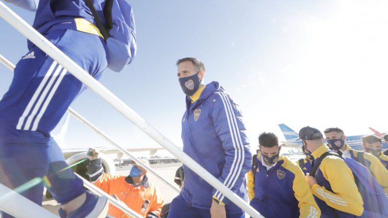 Boca está preparando su plantel de cara a la segunda parte del año, donde tendrá como primer objetivo eliminar a Atlético Mineiro de la Copa Libertadores en octavos de final.