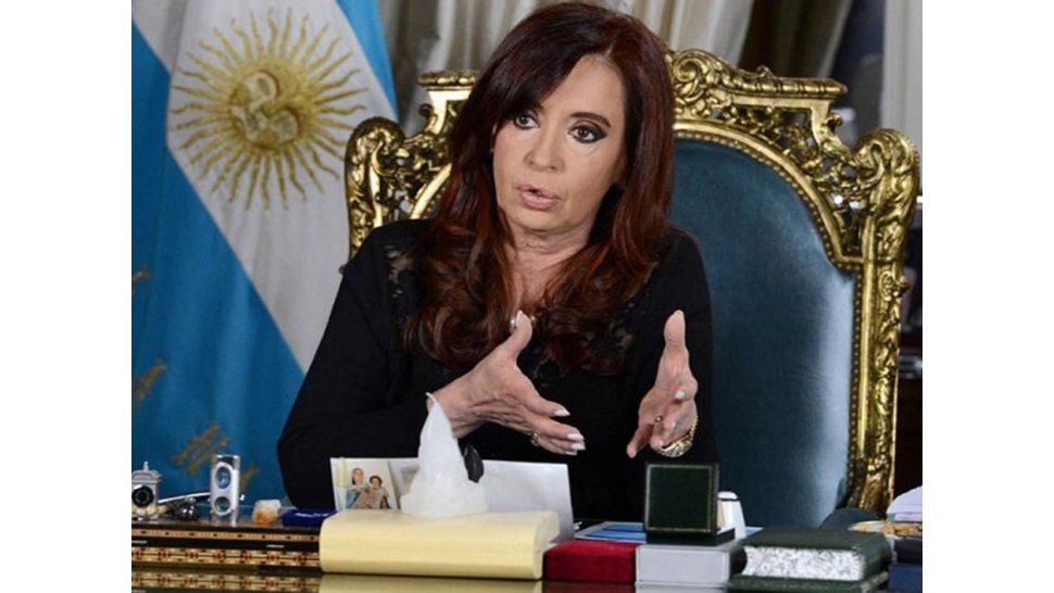 Cristina Fernández