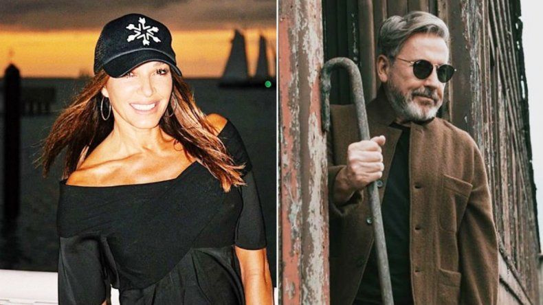 Los mensajes de Catherine Fulop y Ricardo Montaner por la crisis en Venezuela