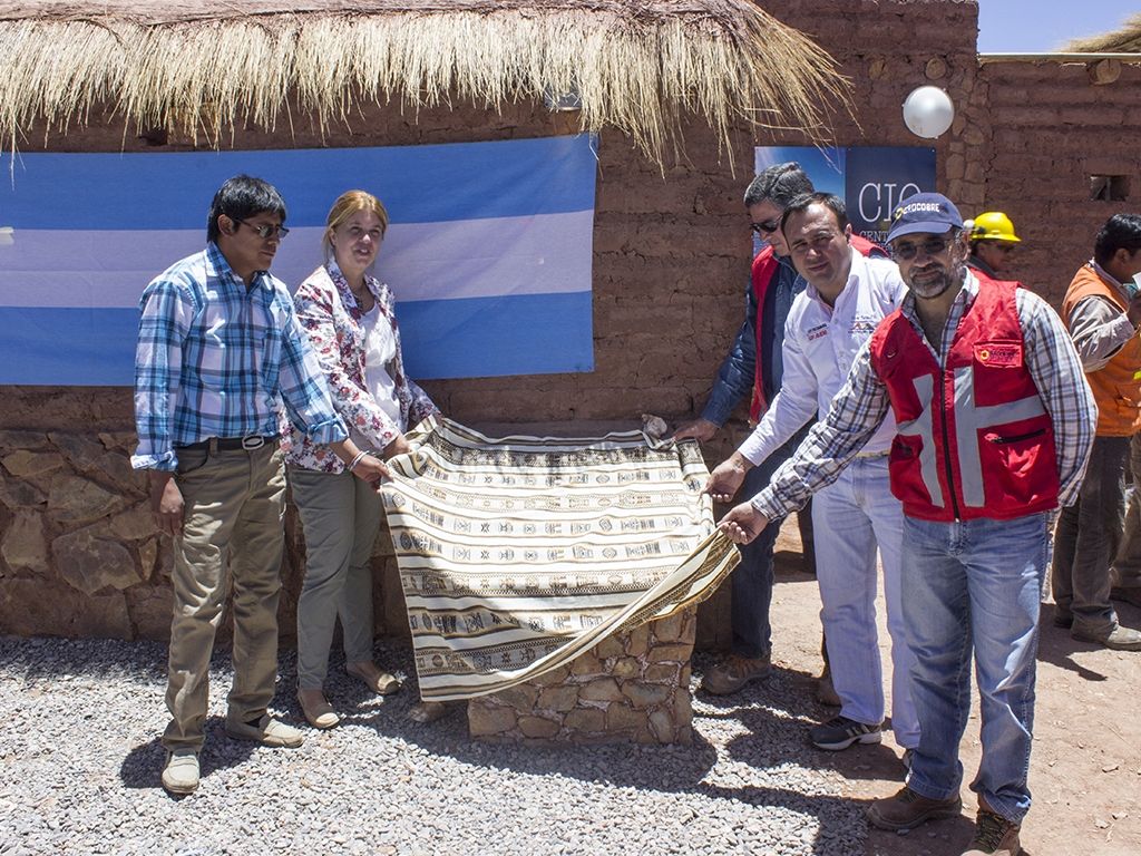 Inauguración