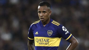 Pruebas en contra. Sebastián Villa, jugador de Boca Juniors, enfrenta una causa por abuso sexual.