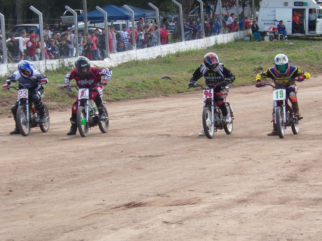 Speedway en San Pedro