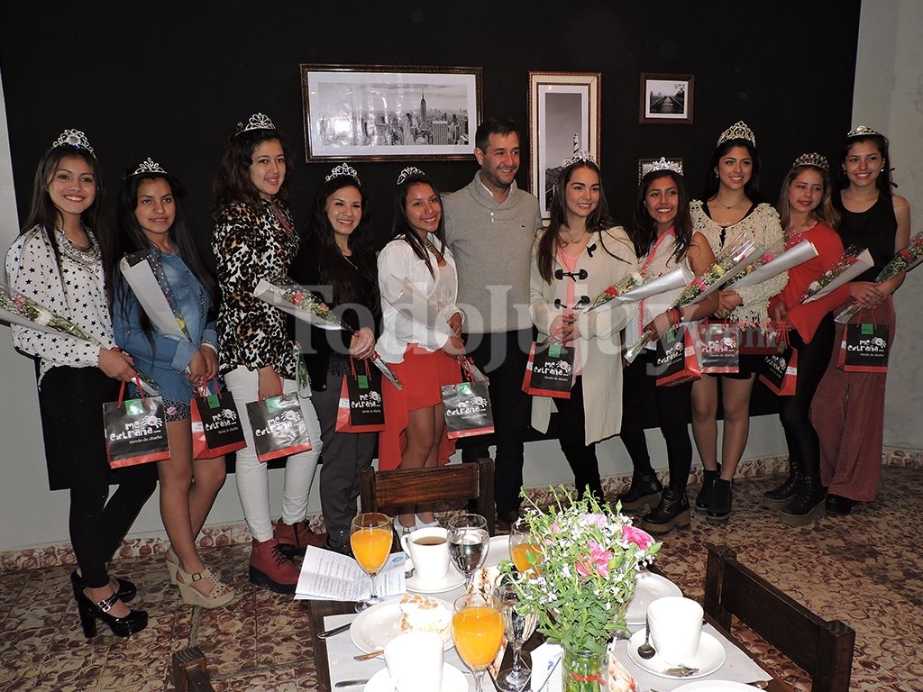 Candidatas Palpalá