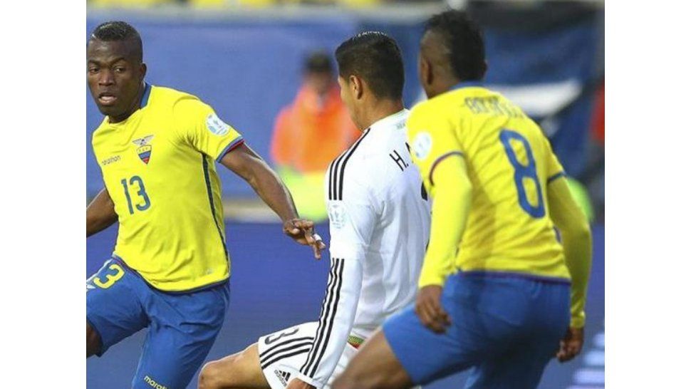 Ecuador en la siguiente fase