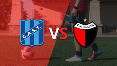 A San Telmo le alcanzó con un gol para derrotar a Colón en el estadio Osvaldo Baletto