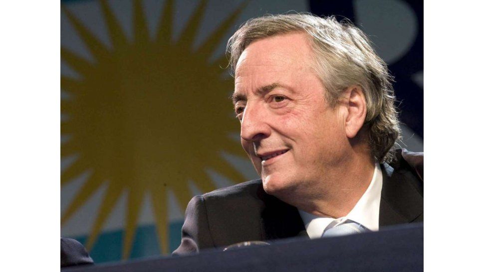 Néstor Kirchner