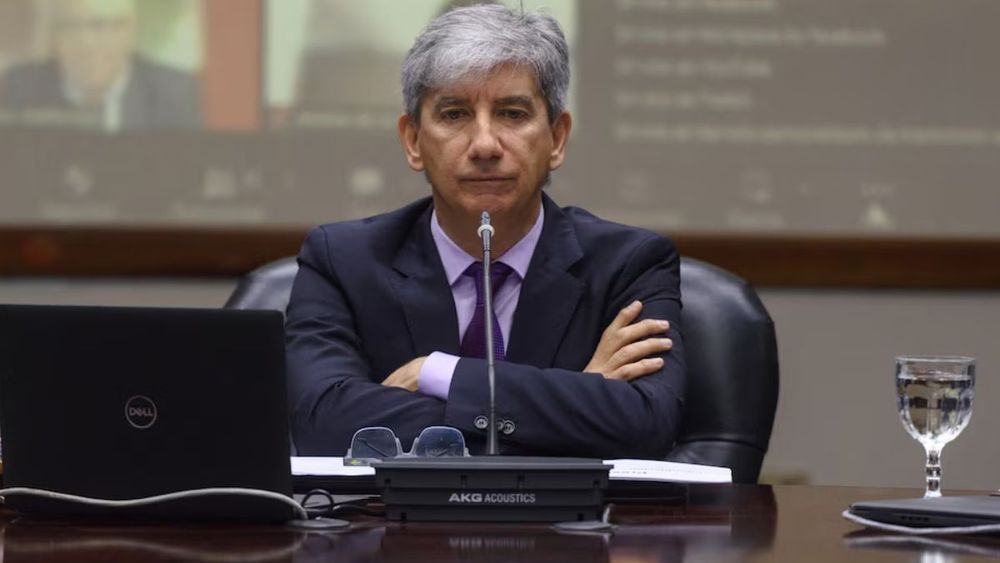 El ex juez Walter Bento es culpable de los delitos de lavado de activos, cohecho, asociación ilícita, falsedad ideológica.