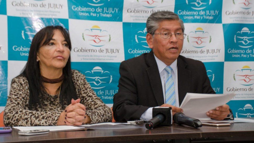 Jujuy será sede del programa Cancillería Federal