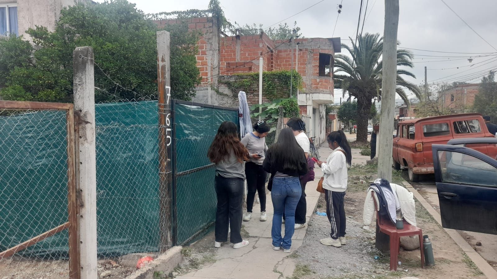 vecinos denuncian una presunta estafa millonaria en jujuy: serian mas de 200 damnificados