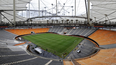 Estadio Único de La Plata.