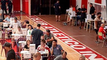 Independiente tendrá elecciones el domingo 2 de octubre.