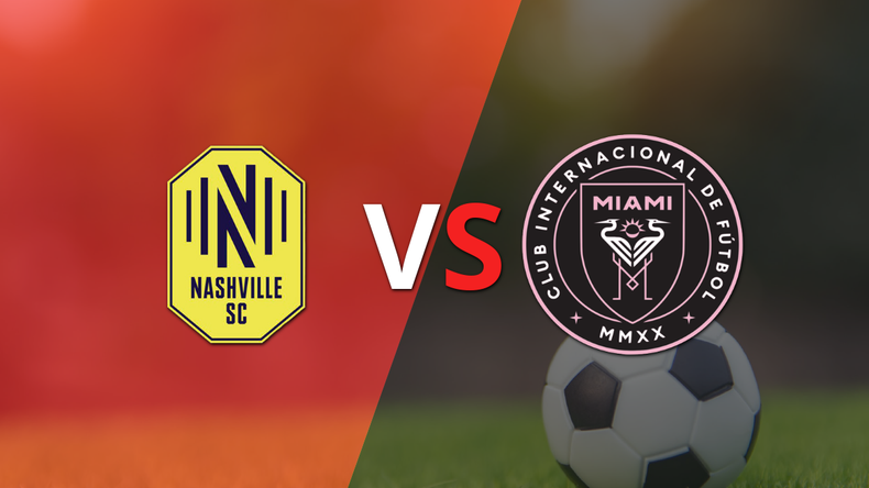 Estados Unidos - MLS: Nashville SC vs Inter Miami Semana 19