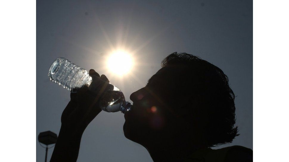 Se vienen días de calor